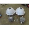 Image 1 : (2) Commercial Shop Lights