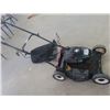 Image 1 : Craftsman 6 HP Push Mower with Bagger - Working Order