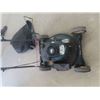 Image 2 : Craftsman 6 HP Push Mower with Bagger - Working Order
