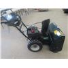 Image 1 : Yardworks 8.5 HP 27" Snowblower with Electric Start - Used Very Little Excellent Condition