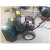 Image 2 : Yardworks 8.5 HP 27" Snowblower with Electric Start - Used Very Little Excellent Condition