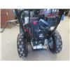 Image 3 : Yardworks 8.5 HP 27" Snowblower with Electric Start - Used Very Little Excellent Condition