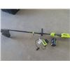 Image 1 : Ryobi 40V Weed Eater with Charger + Battery