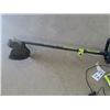 Image 3 : Ryobi 40V Weed Eater with Charger + Battery