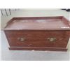 Image 1 : Wooden Chest 16" x 36" x 11"