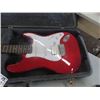 Image 2 : Squier by Fender Electric Guitar with Fender Amp Bullet 150