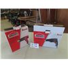 Image 1 : (2) New Jobmate Power Tools; Drill & Heat Gun