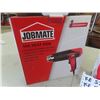 Image 3 : (2) New Jobmate Power Tools; Drill & Heat Gun