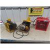 Image 1 : Construction Heater & 2 Heat/Blowers