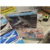 Image 2 : 7 Aircraft Models 1/32 Scale + Smaller