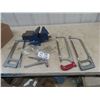 Image 1 : Vice & 3 Hack Saws