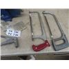 Image 2 : Vice & 3 Hack Saws
