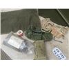 Image 3 : Military Ammo Crate , Military 1st Aid Kit + Sewing Kit