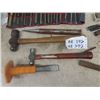 Image 4 : Punches , Chisels, Ball Pin Hammer