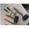 Image 2 : Wrecking Bar, Pry, Mallets, Hammer Handles