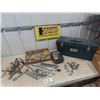 Image 1 : 1/2" Sockets, Torque Wrench, Crowfoot Wrench, Ratchets plus more