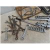 Image 4 : 1/2" Sockets, Torque Wrench, Crowfoot Wrench, Ratchets plus more