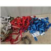 Image 3 : Ratchet Load Straps, Tow Strap, Load Strap, Clevis Bungy Cords