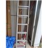 Image 2 : 20' Aluminum Extension Ladder