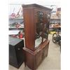 Image 2 : China Cabinet 72" x 38" x 17"