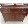 Image 3 : China Cabinet 72" x 38" x 17"