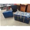 Image 1 : 2 Trunks : 1) 22" x 38" X 20" , 1) 24" x 33" x 19"