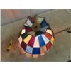 Image 3 : Stained Glass Light Fixture
