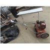 Image 1 : Toro Gas Reel Mower - NOT Running - With Compression