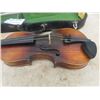Image 3 : Vintage Violin & Case