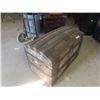 Image 2 : 1880 Travel Trunk 22" x 32" x 18"