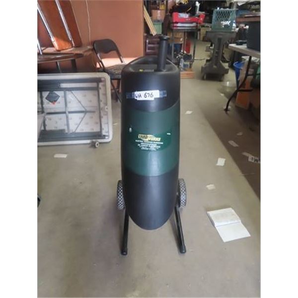 Yardworks Electric Shredder