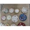 Image 4 : Lot Of 32 China Saucers