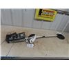 Image 1 : Treasure Tracker Metal Detector with Ear Phones Model MX8