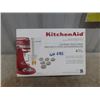 Image 1 : KitchenAid Gourmet Pasta Press Attachment