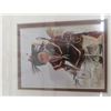 Image 2 : 2 George C Hogg Signed Indigenous Dancer Prints 10" x 13"