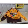 Image 1 : Elliott Sadler Nascar M&M Jacket Sz XL