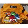 Image 5 : Elliott Sadler Nascar M&M Jacket Sz XL