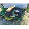 Image 3 : John Deere GX85 Riding Mower - Rear Axle Off Needs Repair