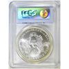Image 4 : 2006 AMER SILVER EAGLE  FIRST STRIKE PCGS MS 69