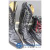 Image 3 : Sz 10 Cowbot Boots and John Deere Boots