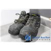 Image 8 : Sz 12 Steel Toe Boots and Size 9 Steel Toe Shoes