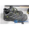 Image 9 : Sz 12 Steel Toe Boots and Size 9 Steel Toe Shoes