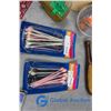 Image 4 : Finger Lights, Pensil Crayons, etc
