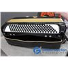 Image 7 : Beautiful Full Size Accordion w/Case and Shoulder Straps