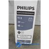 Image 2 : **(21) Unused T12 48" Florecsent Bulbs