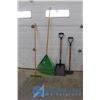 Image 1 : **(4) Garden Tools