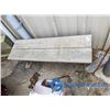 Image 1 : **Home Built Planter w/Drill Ends