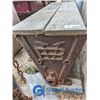 Image 2 : **Home Built Planter w/Drill Ends