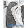 Image 3 : **(4) 215/70r16 Cooper Tires