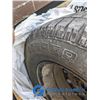 Image 7 : **(4) 215/70r16 Cooper Tires